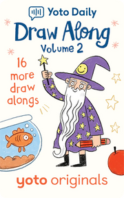 Yoto Daily: Draw Along Volume 2 | Yoto