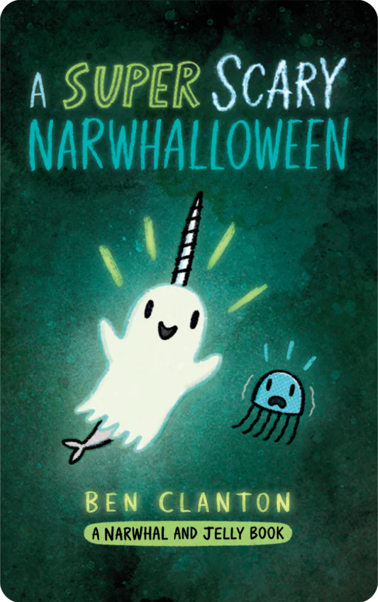 A Super Scary Narwhalloween | Yoto