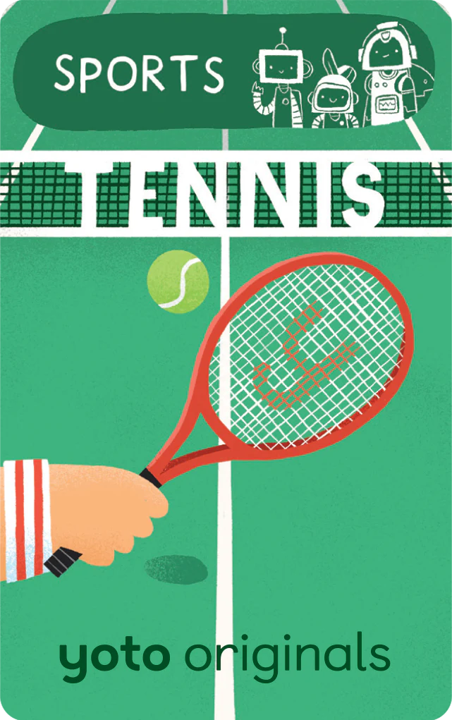 Yoto - BrainBots: Sports