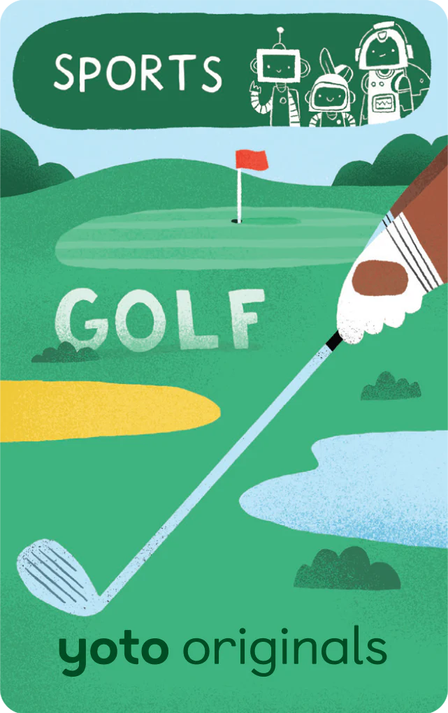 Yoto - BrainBots: Sports
