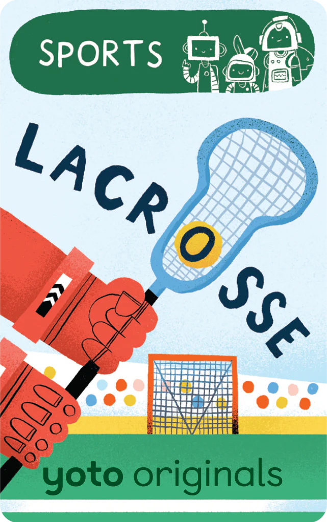 Yoto - BrainBots: Sports