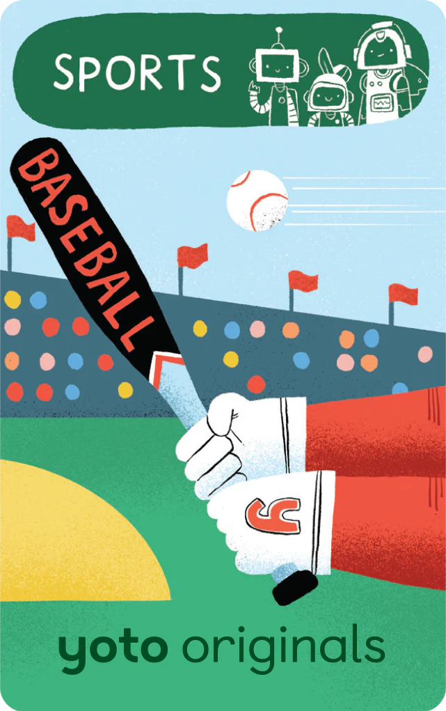Yoto - BrainBots: Sports