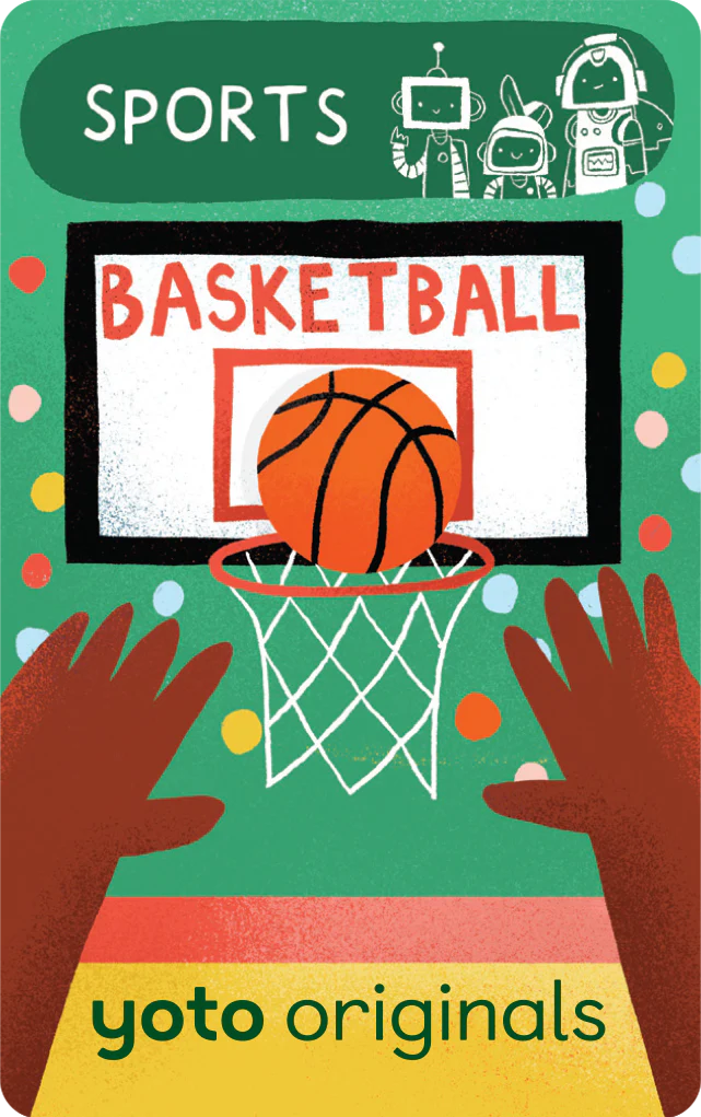 Yoto - BrainBots: Sports