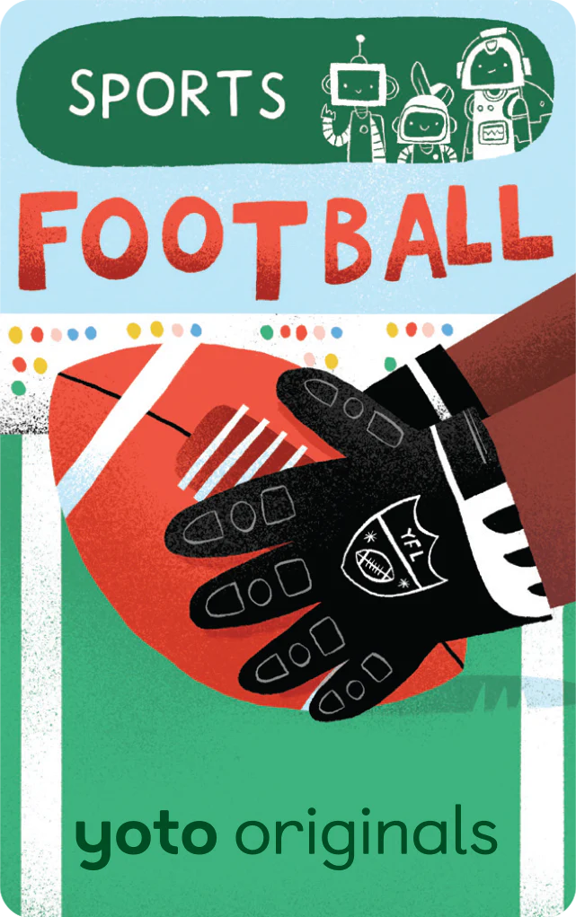 BrainBots: Sports | Yoto