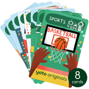 BrainBots: Sports | Yoto