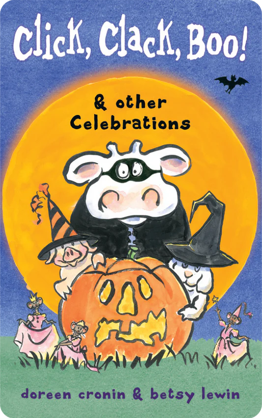 Click, Clack, Boo! & Other Celebrations | Yoto
