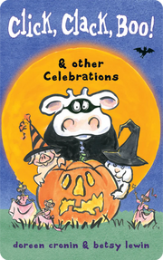 Click, Clack, Boo! & Other Celebrations | Yoto