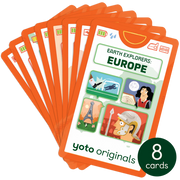 Earth Explorers | Yoto