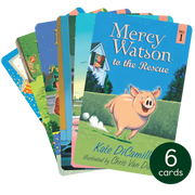 The Mercy Watson Pack | Yoto