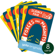 BrainBots Science Fair | Yoto