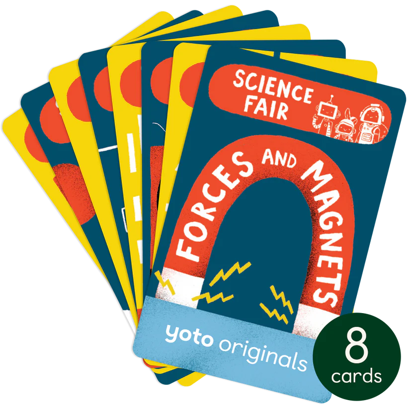 BrainBots Science Fair | Yoto