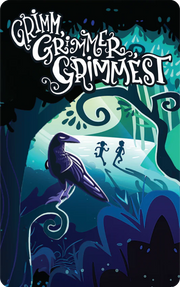Grimm, Grimmer, Grimmest | Yoto