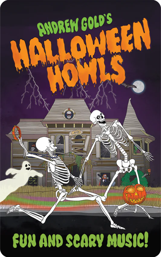 Halloween Howls | Yoto