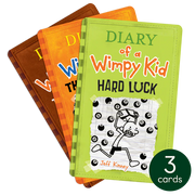 The Wimpy Kid Collection 3 | Yoto