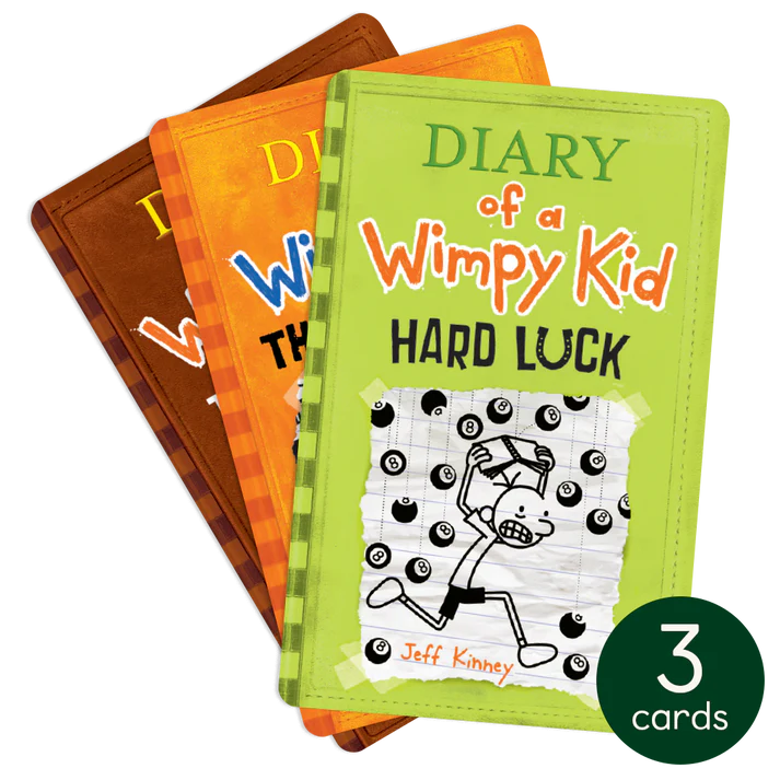 The Wimpy Kid Collection 3 | Yoto