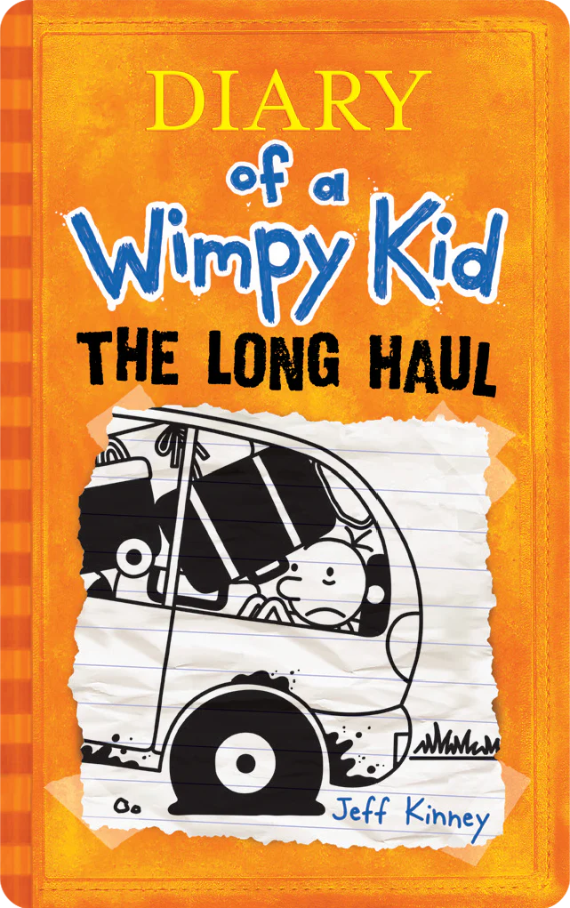 The Wimpy Kid Collection 3 | Yoto