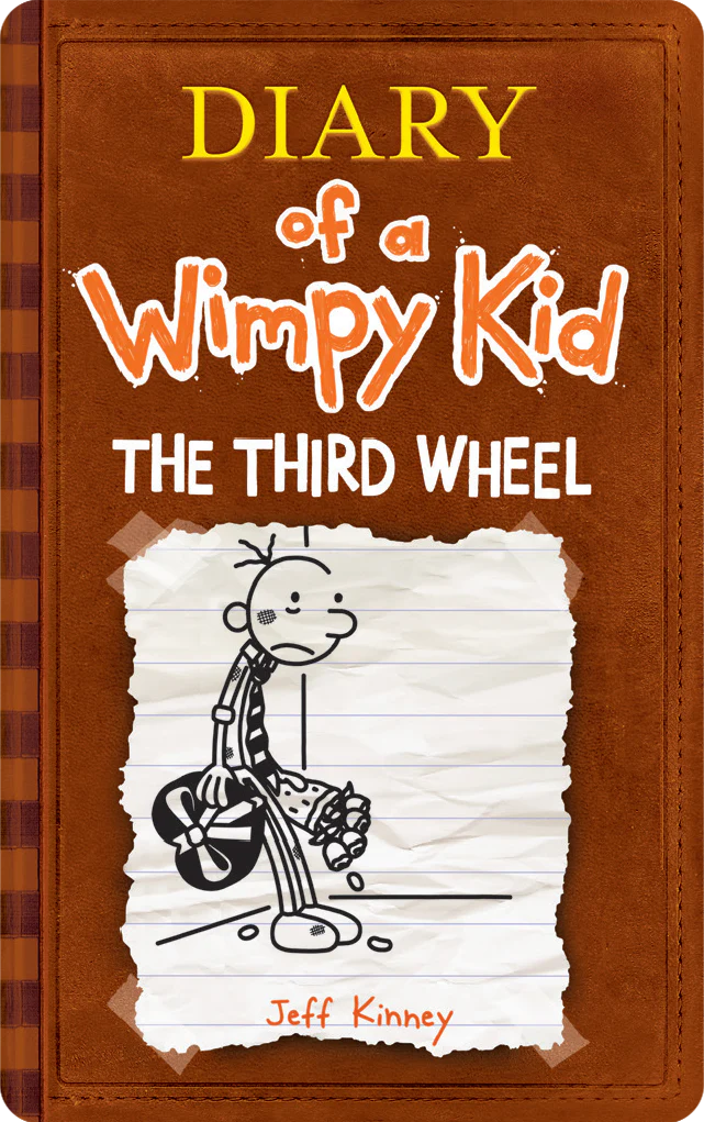 The Wimpy Kid Collection 3 | Yoto
