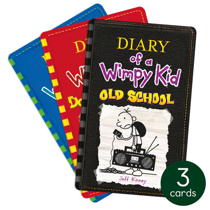 The Wimpy Kid Collection 4 | Yoto