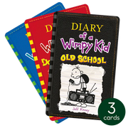 The Wimpy Kid Collection 4 | Yoto
