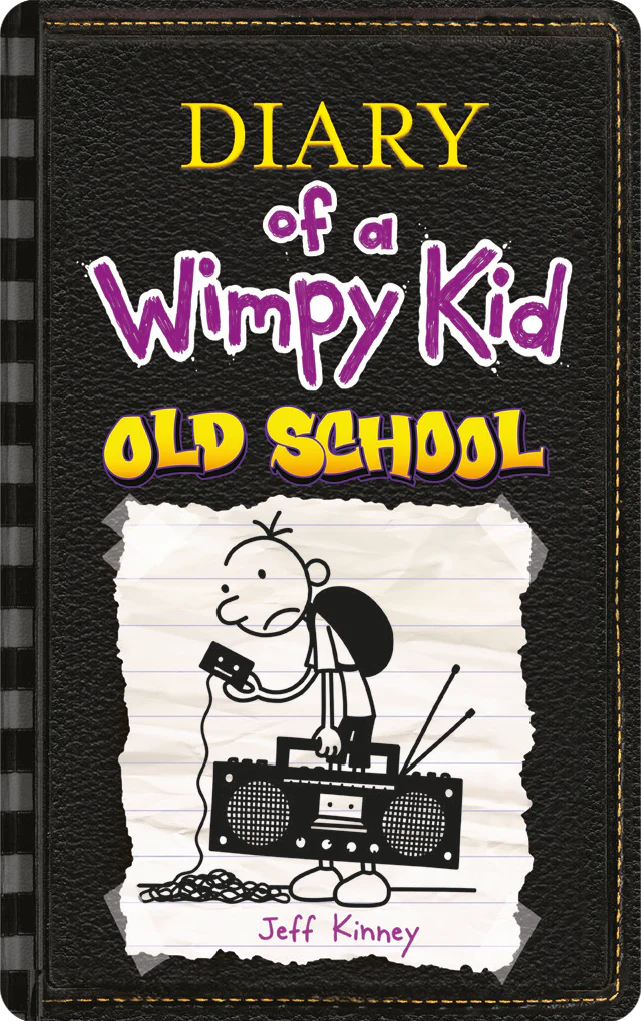 The Wimpy Kid Collection 4 | Yoto