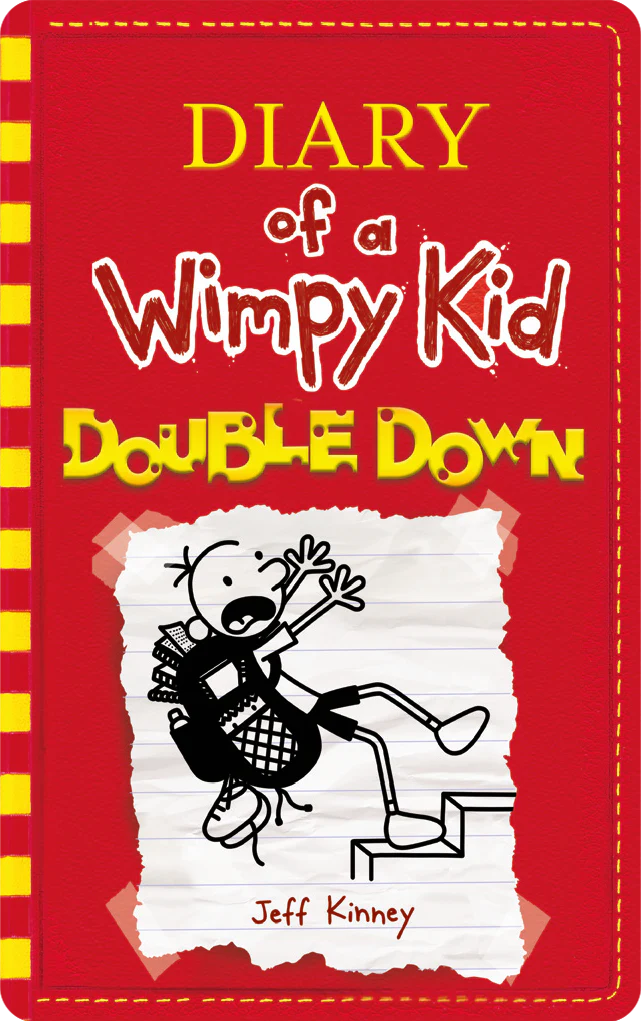 The Wimpy Kid Collection 4 | Yoto