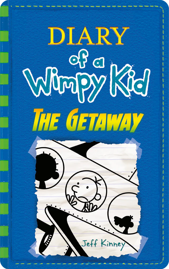 The Wimpy Kid Collection 4 | Yoto