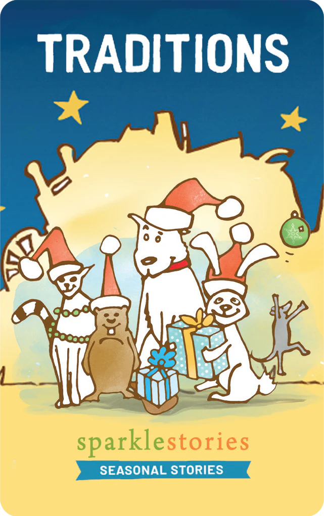 Sparkle Stories: Holiday Collection | Yoto