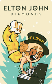 Elton John Diamonds | Yoto