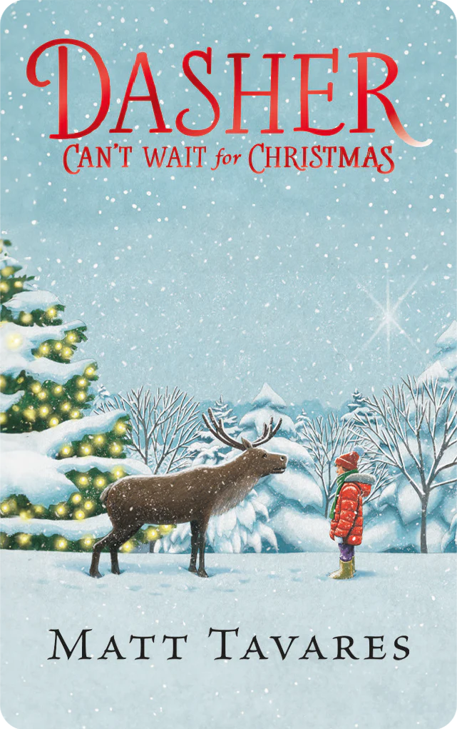 Dasher Can't Wait For Christmas | Yoto