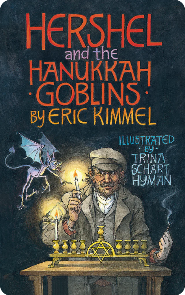 Hershel and the Hanukkah Goblins | Yoto