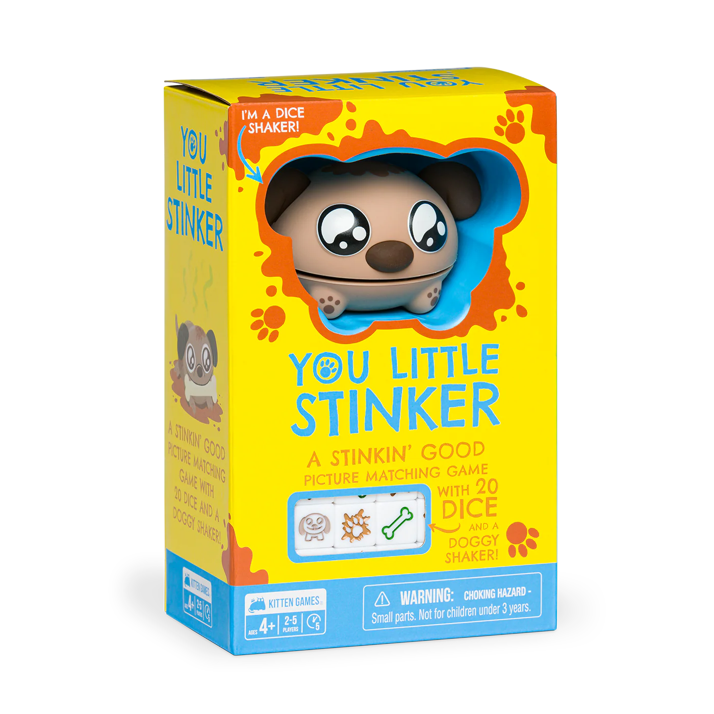 You Little Stinker | Exploding Kittens