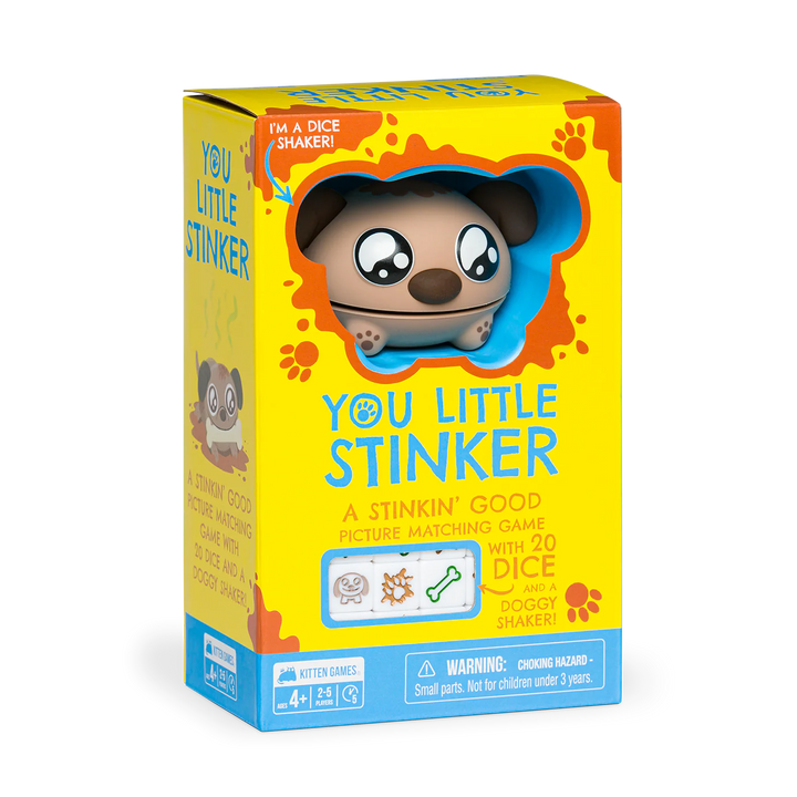 You Little Stinker | Exploding Kittens