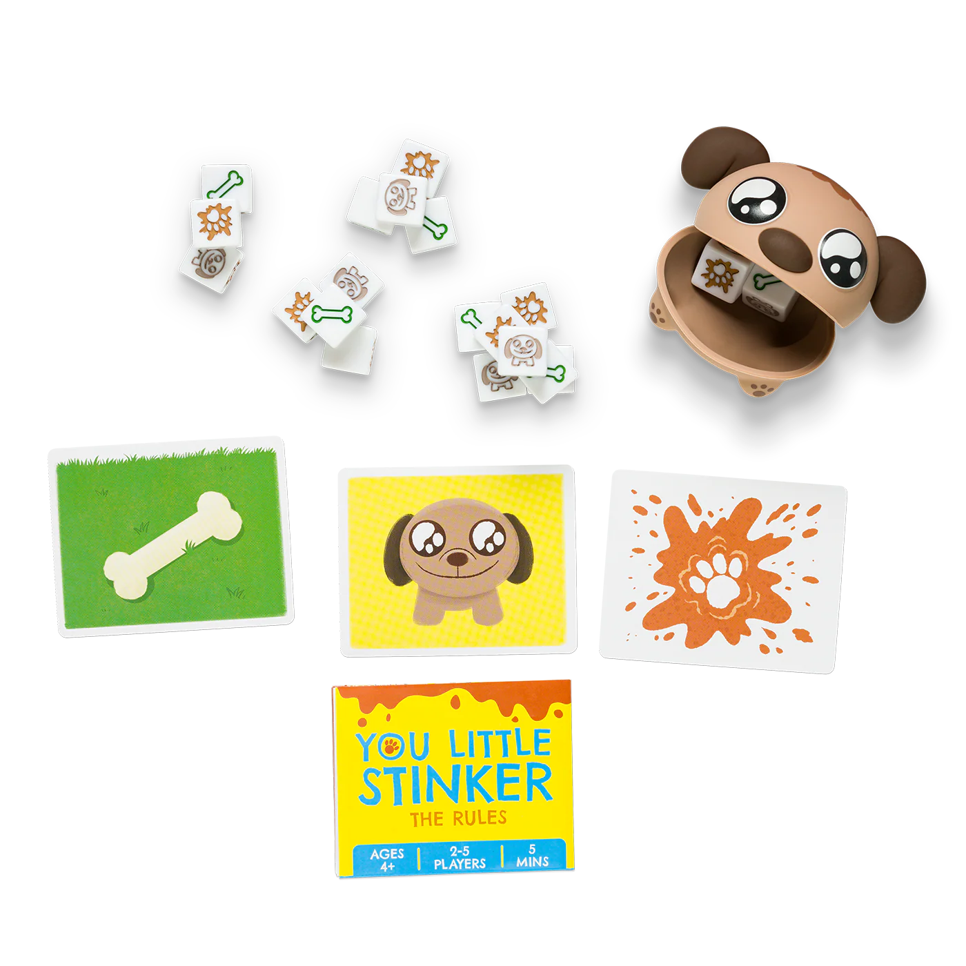 You Little Stinker | Exploding Kittens