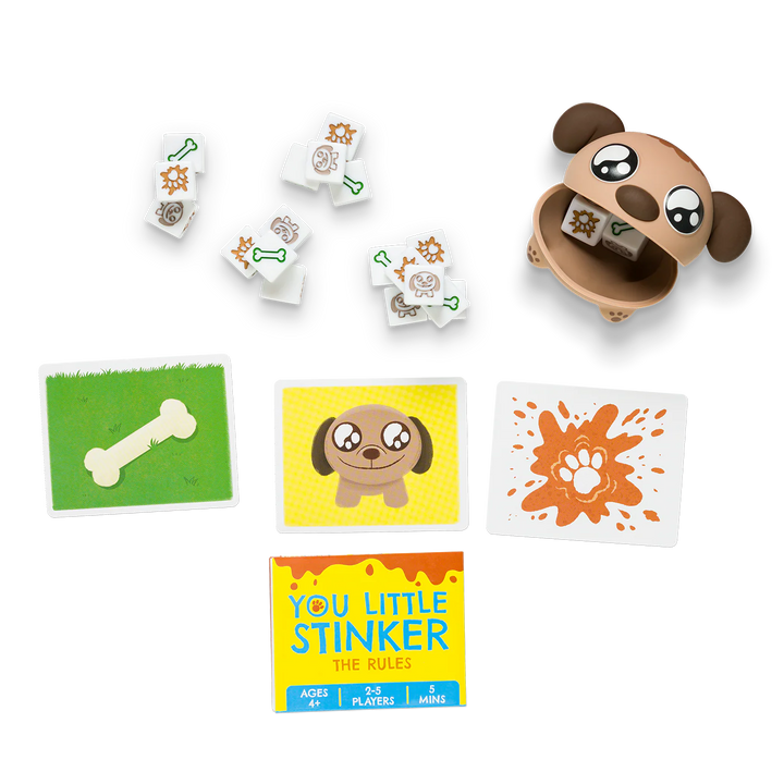 You Little Stinker | Exploding Kittens