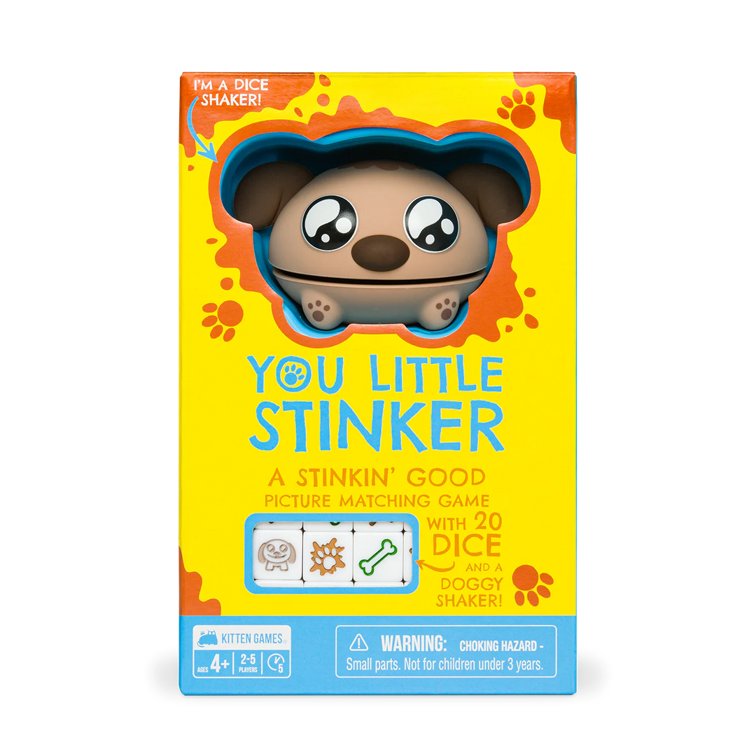 You Little Stinker | Exploding Kittens