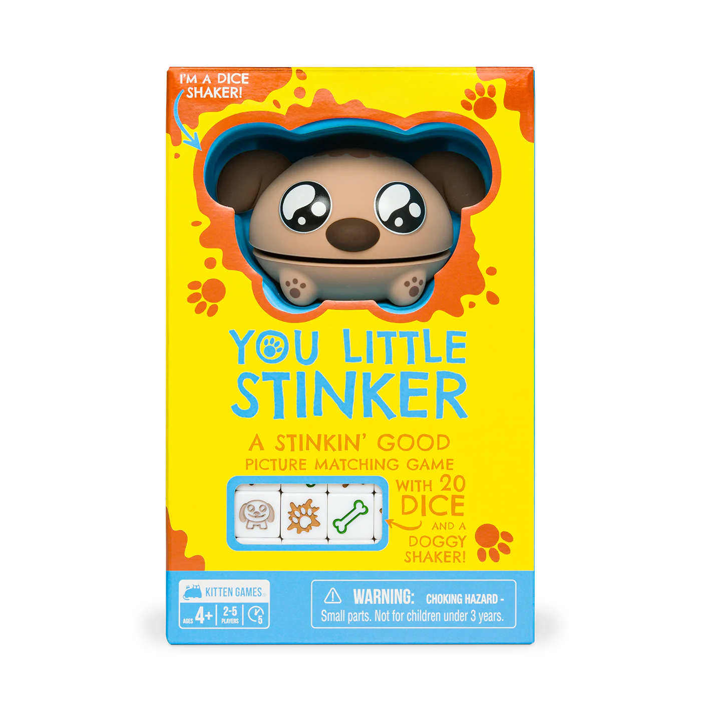 You Little Stinker | Exploding Kittens