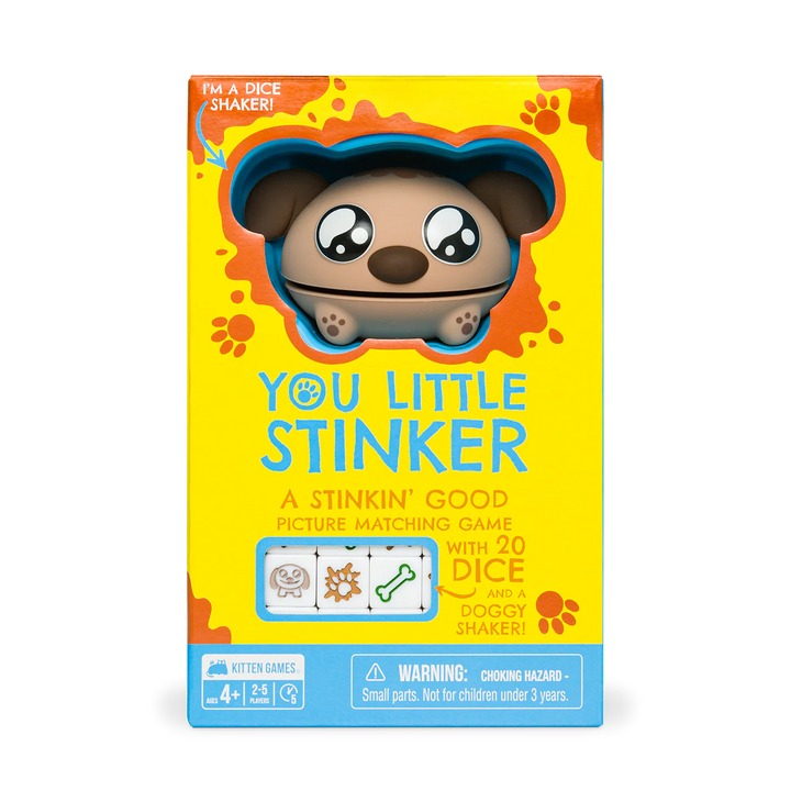 You Little Stinker | Exploding Kittens