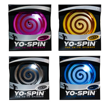 Yo-Spin | Blue Orange Games