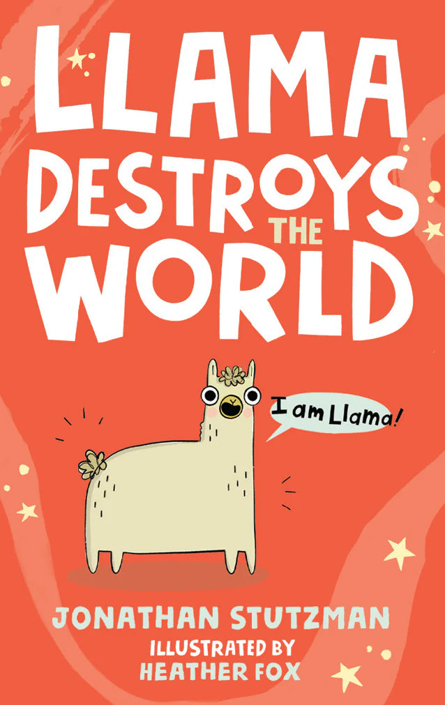 Llama Destroys the World and other Alpacalyptic Stories | Yoto