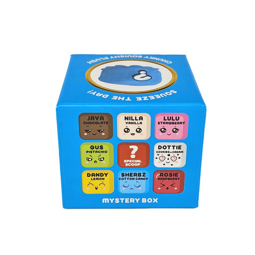 Knead That Ice Cream - Squishy Plush Blind Box | Watchitude