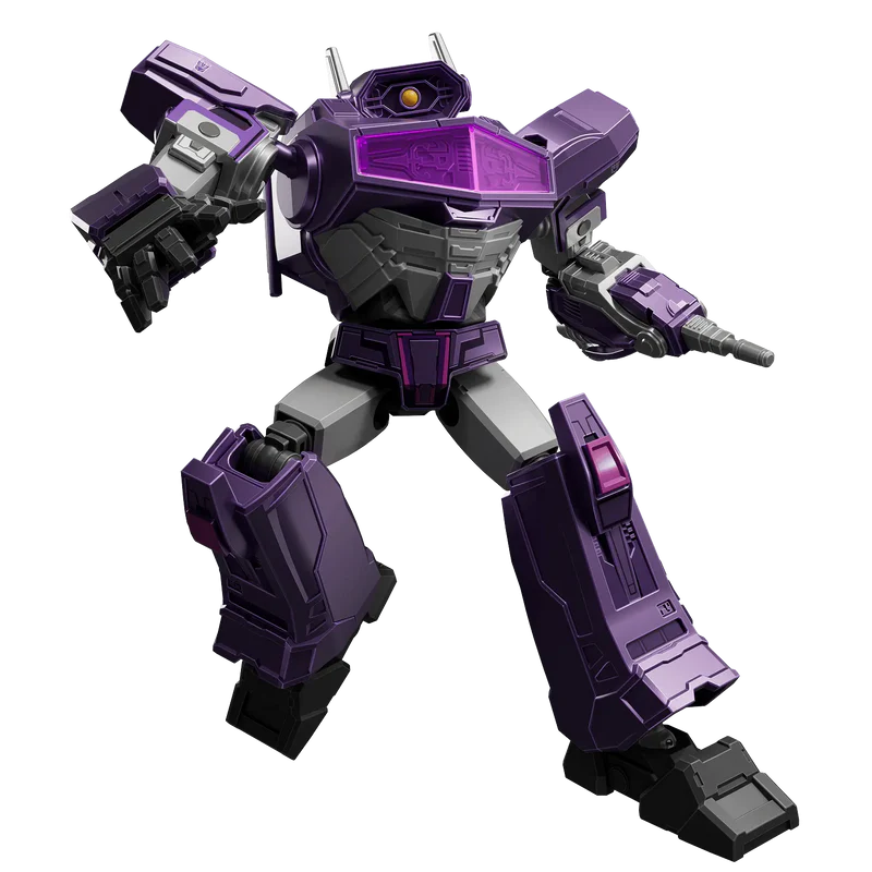 Transformers Galaxy Version 07 - One Wave 2 | Blokees