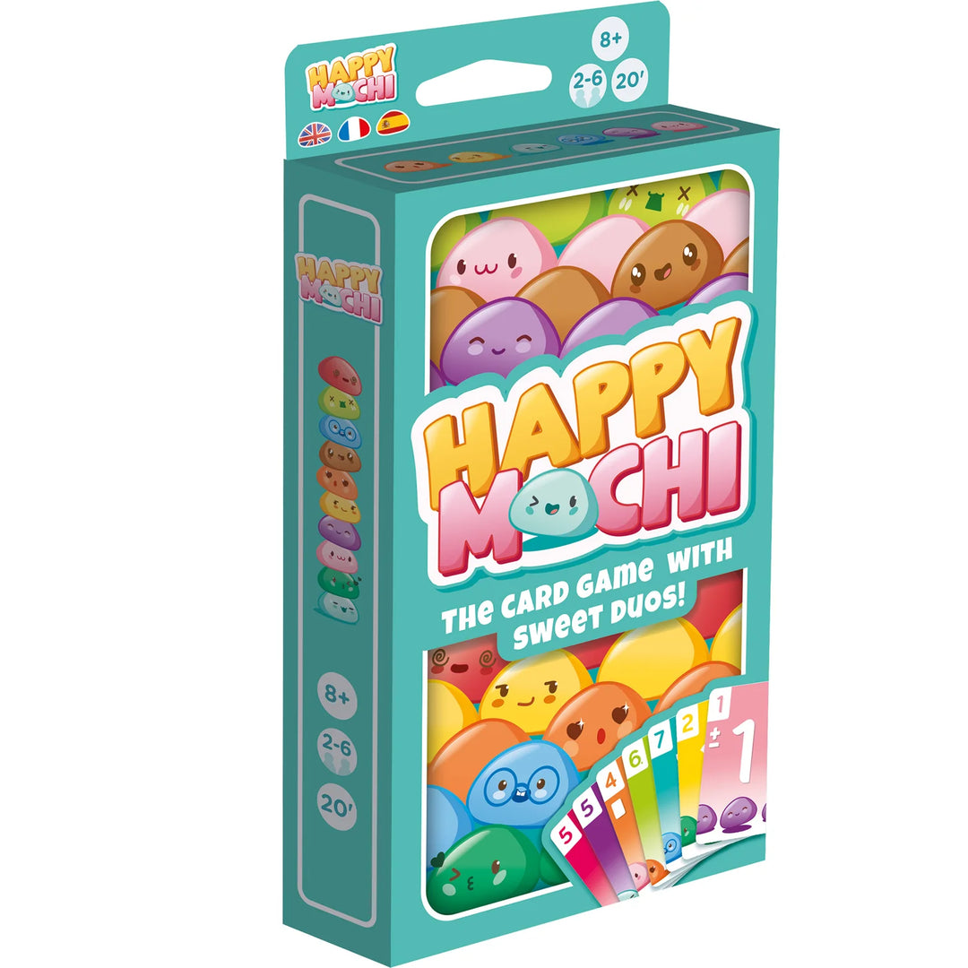 Happy Mochi - Eco Blister Game | Asmodee