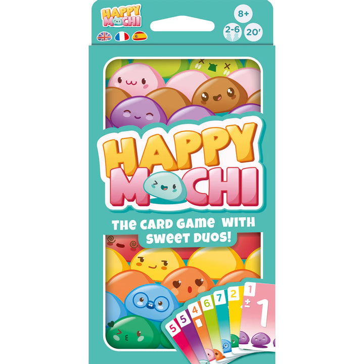 Happy Mochi - Eco Blister Game | Asmodee