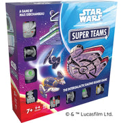 Star Wars Super Teams Clutch Box | Asmodee