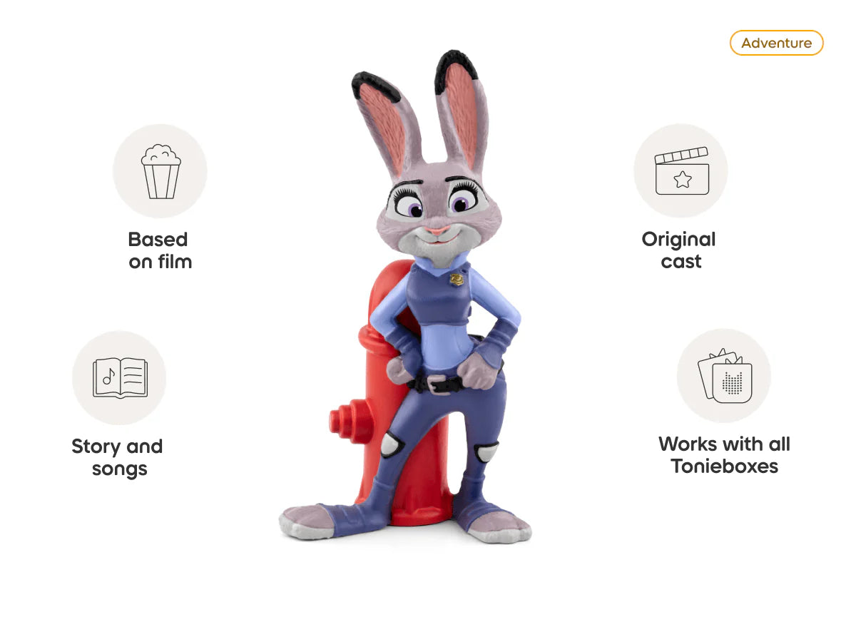 Disney: Zootopia | Tonies