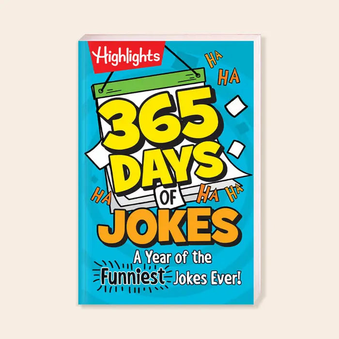 Highlights: 365 Days of Jokes