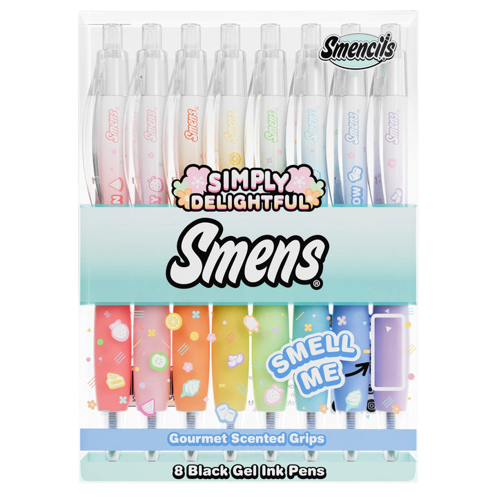 Simply Delightful Smens: Set of 8  | Scentco