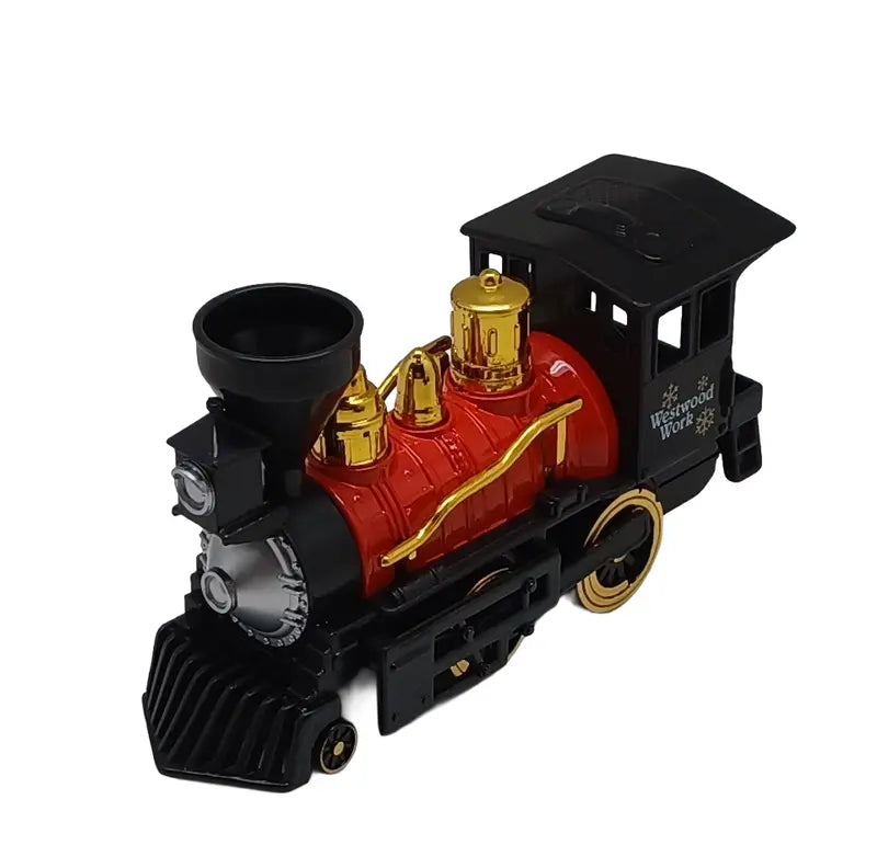 6" Classic Steam Engine | US Toy