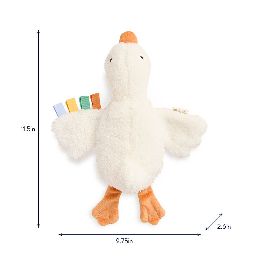 Itzy Huggable™ Goose