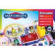 Snap Circuits® Jr. Select 130-in-1 | Elenco